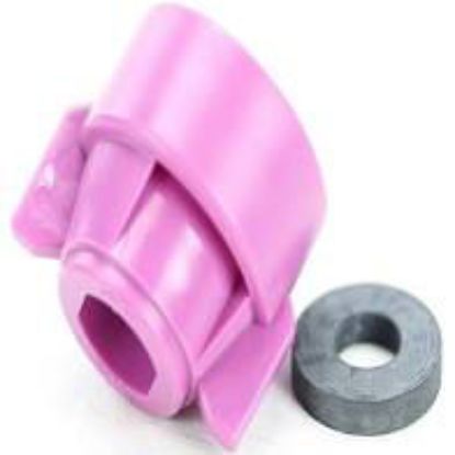 Picture of NOZZLE 114441A-10-CELR PURPLE  QUICK TEEJET CAP AND GASKET  (REPLACES 25612-10-NYR)